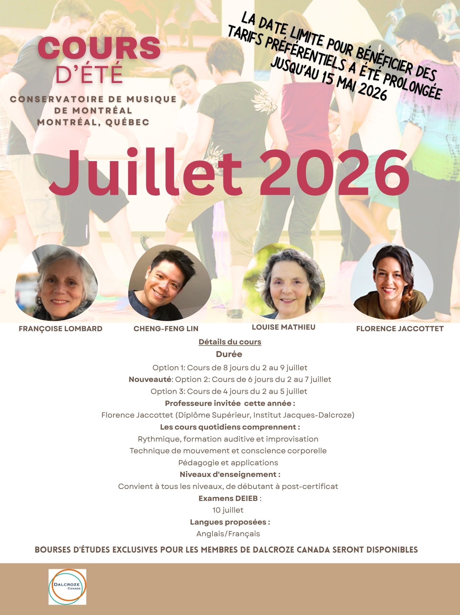 Summer 2026 FR